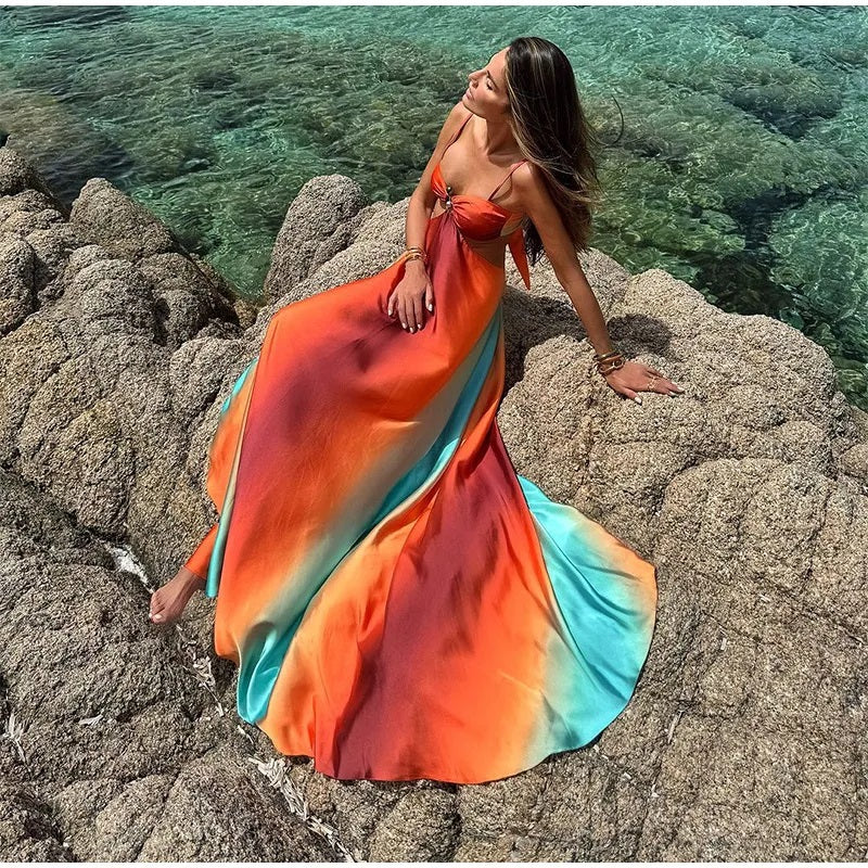 SAN TROPE BEACH DRESS