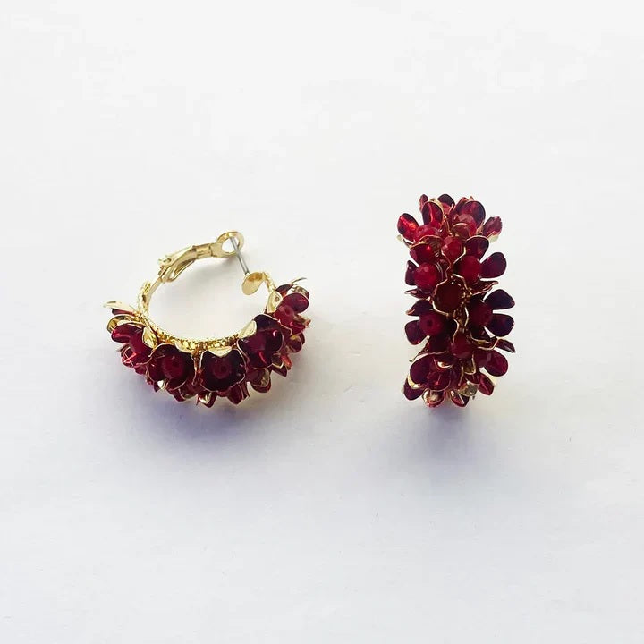 CILLY EARRING