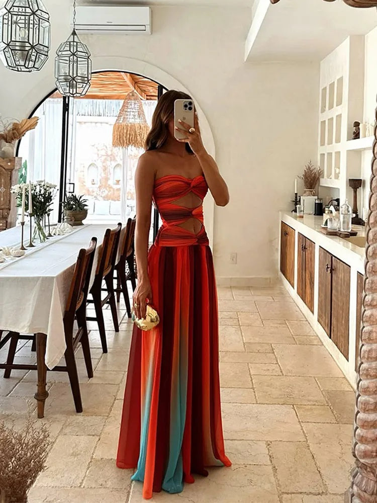 SAN TROPE BEACH DRESS