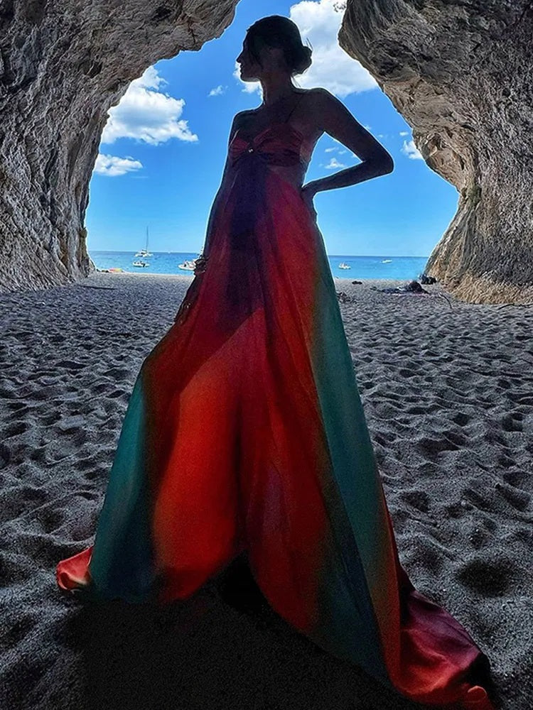 SAN TROPE BEACH DRESS