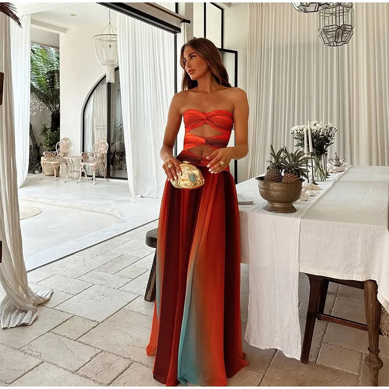 SAN TROPE BEACH DRESS