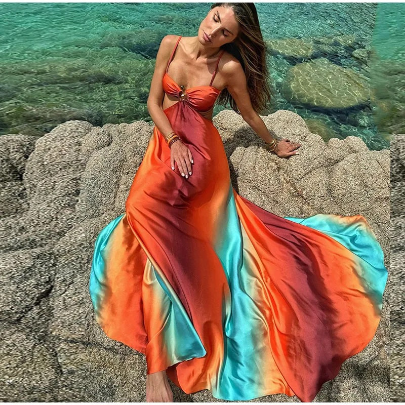 SAN TROPE BEACH DRESS