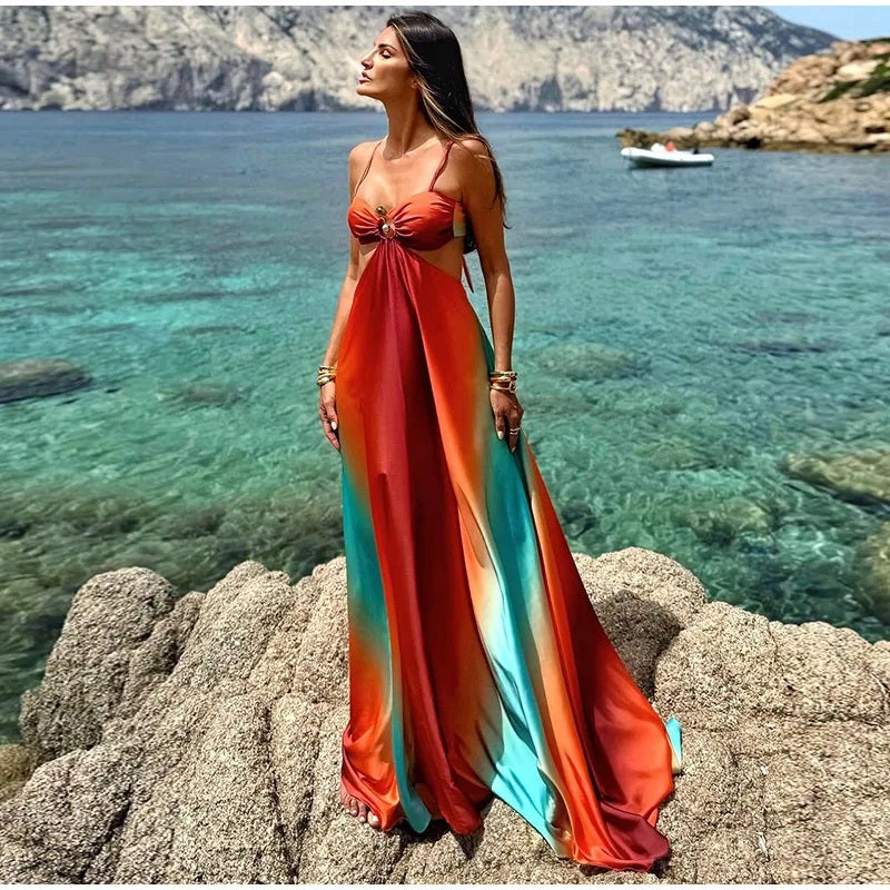 SAN TROPE BEACH DRESS