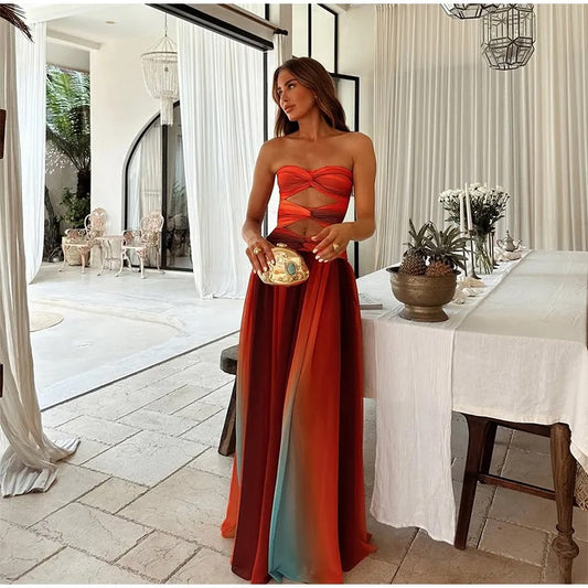 SAN TROPE BEACH DRESS