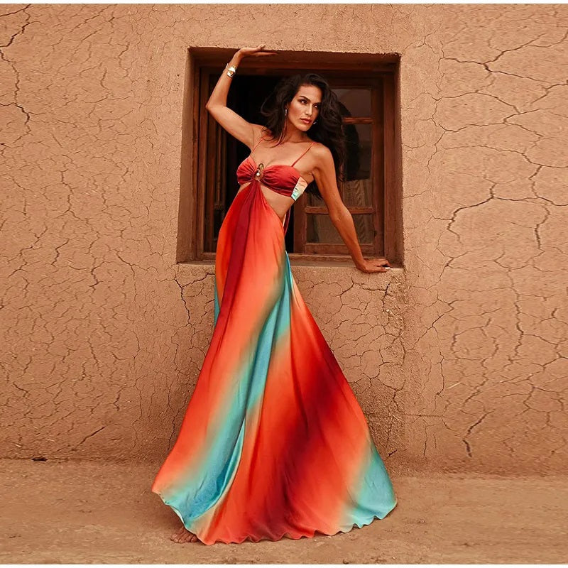 SAN TROPE BEACH DRESS